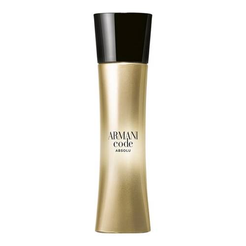 The new Absolute Code for Women Armani