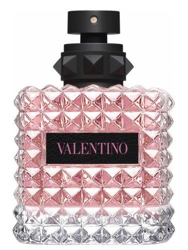 The latest Valentino Donna Born In Roma perfume, a true tribute to the Italian spirit
